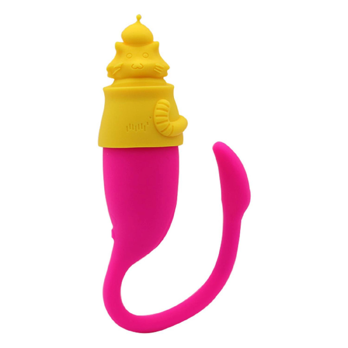 Gadget scherzoso Elizabeth Magic Kitten Cap – controllo da app, vibrante