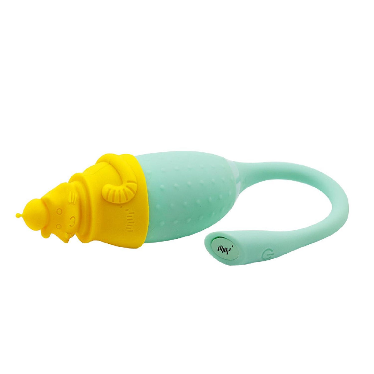 Gadget scherzoso Elizabeth Magic Kitten Cap – controllo da app, vibrante