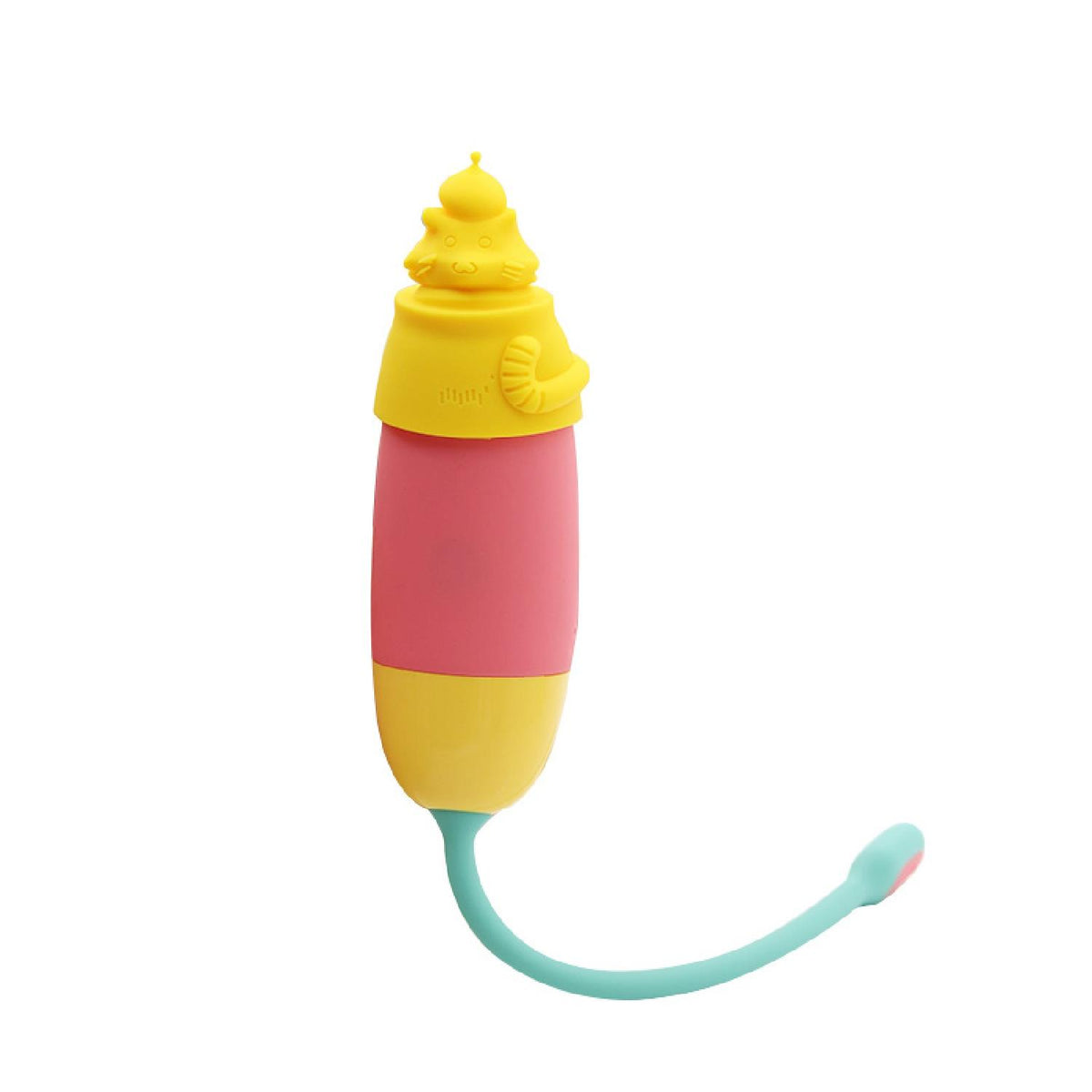 Gadget scherzoso Elizabeth Magic Kitten Cap – controllo da app, vibrante