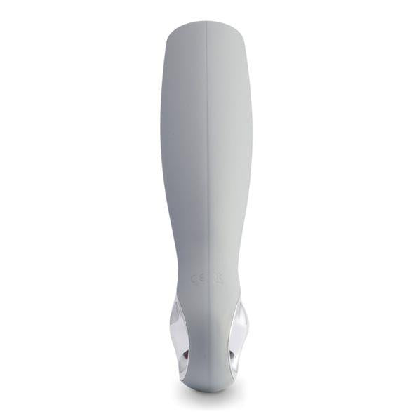 Masturbatore Vulcan 10 velocità – ricaricabile, vibrante, grigio | LoversPremium