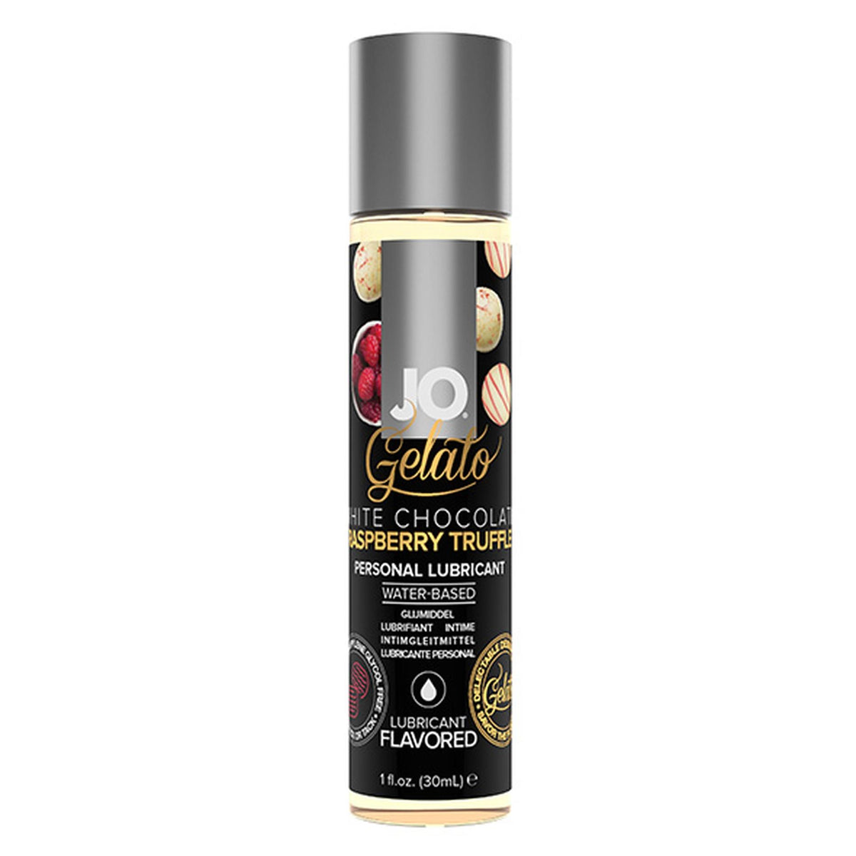 Lubricante Gelato Truffle 30 ml – a base de agua | JO