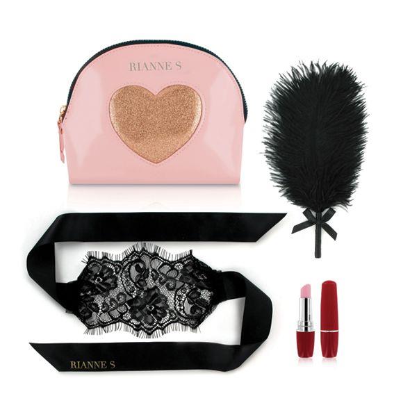 RS - Essentials - Kit d'amour Rose/Or