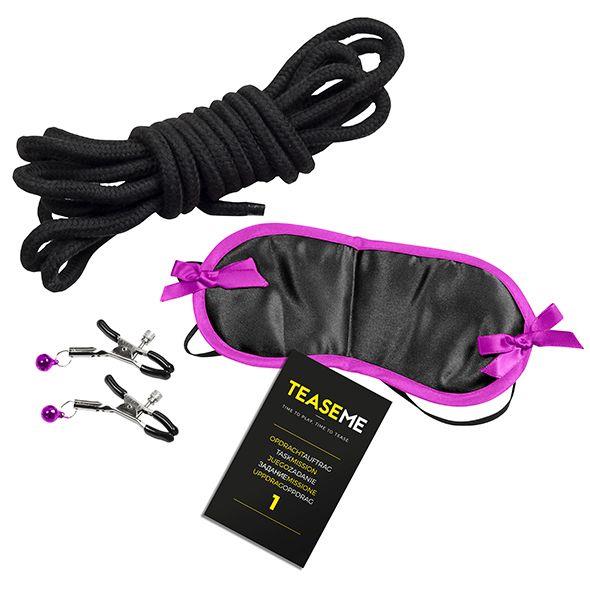 Juego erótico Teaseme Time to Play Time to | Tease & Please