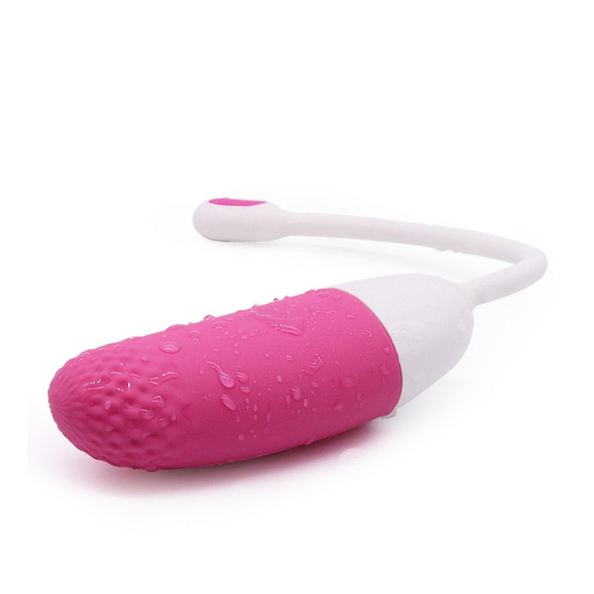Vibrating egg Vini Controlled – rechargeable, pink | Magic Motion