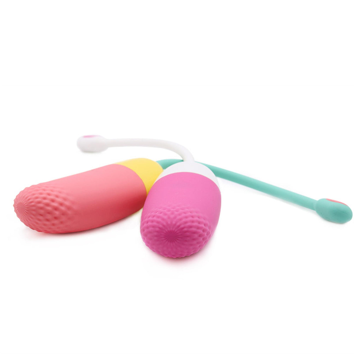 Vibrating egg Vini Controlled – rechargeable, pink | Magic Motion