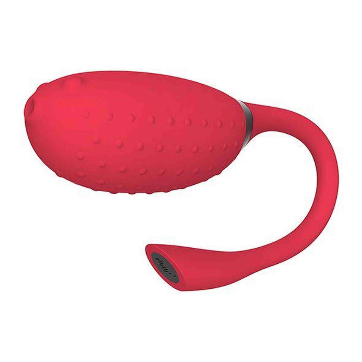 Vibrador especial Fugu Smart Wearable – controlado por app, recarregável, fúcsia | Magic Motion