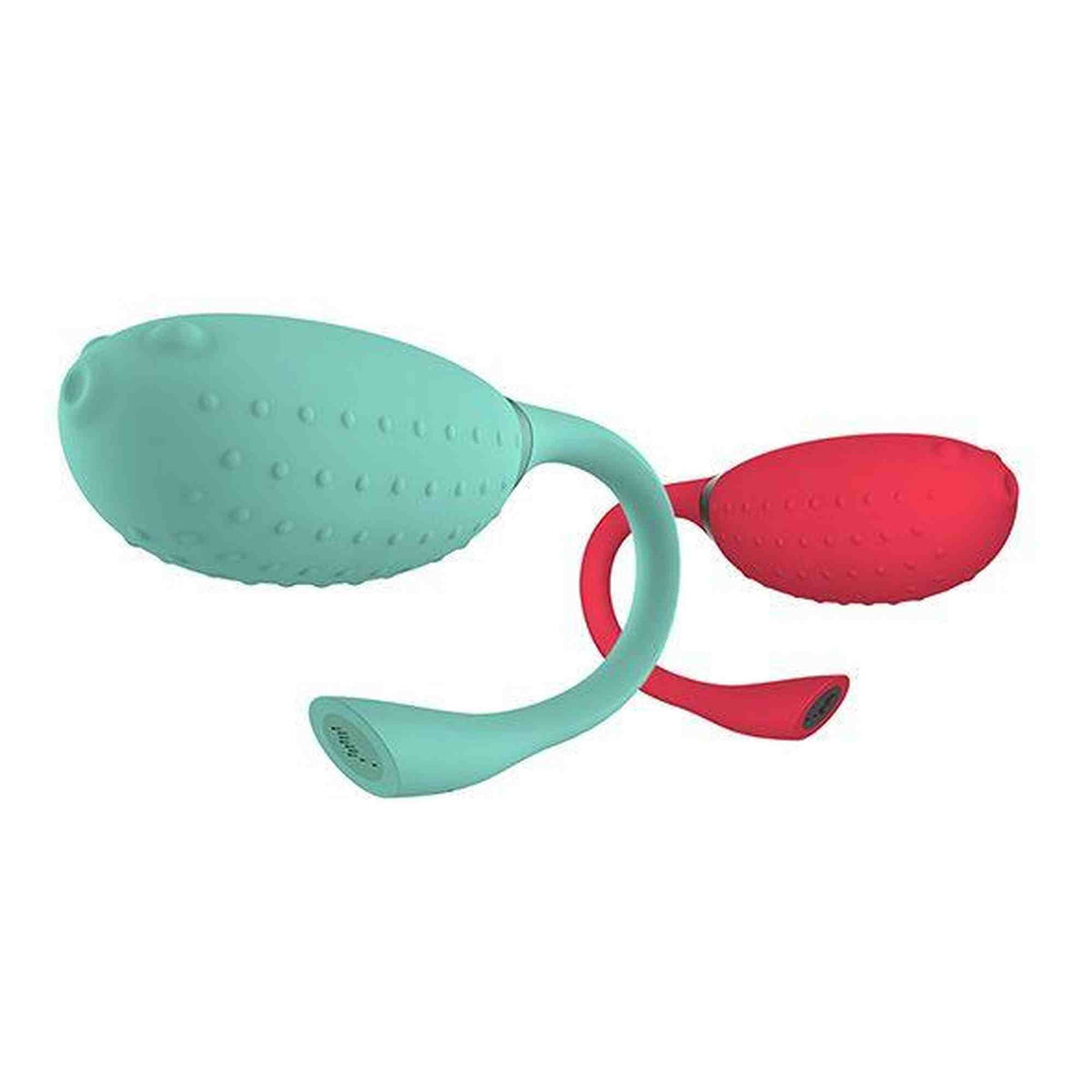 Vibrador especial Fugu Smart Wearable – controlado por app, recarregável, fúcsia | Magic Motion