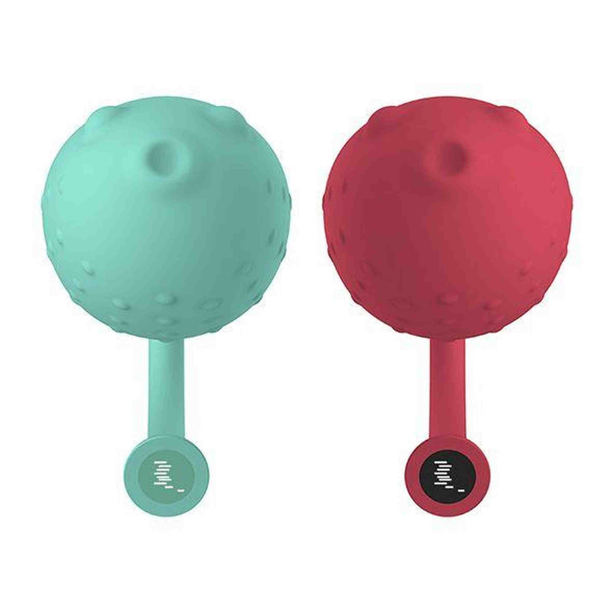 Vibrador especial Fugu Smart Wearable – controlado por app, recarregável, fúcsia | Magic Motion
