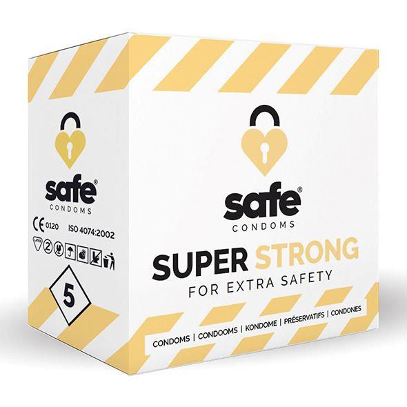 Preservativos ty 16-29942 | Safe