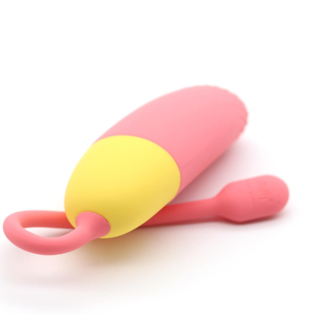 Vibrating egg Vini Controlled – rechargeable, orange | Magic Motion