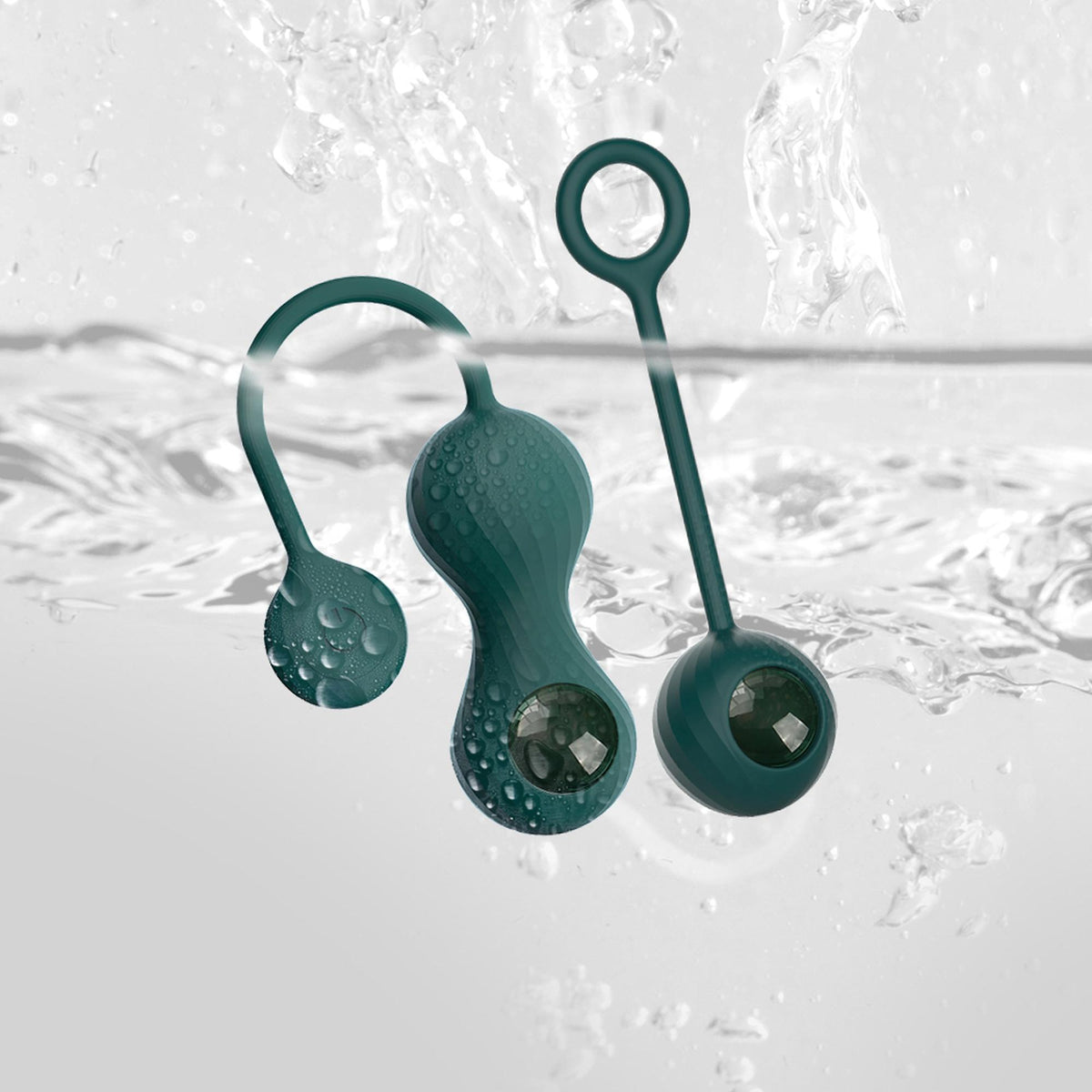 Bolas de Kegel Duo Smart Weight – control por app, recargable | Magic Motion