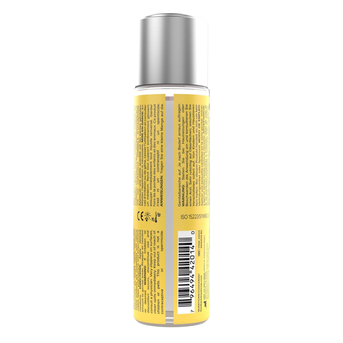 Lubrificante H2O Cocktails Mai Tai 60 ml – aromatizzato | JO
