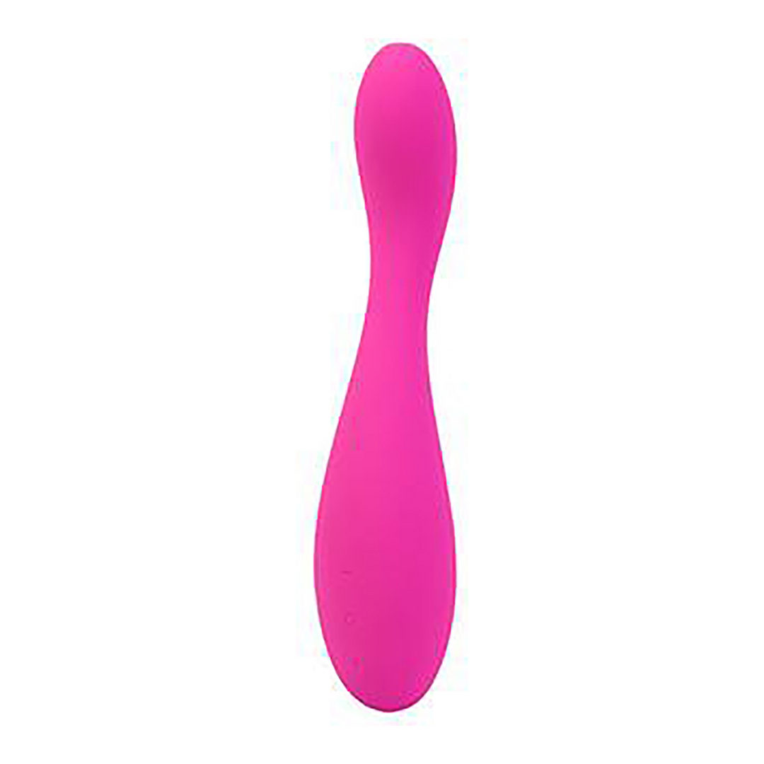 Vibromasseur classique Emma 6 fonctions – rose | Topco