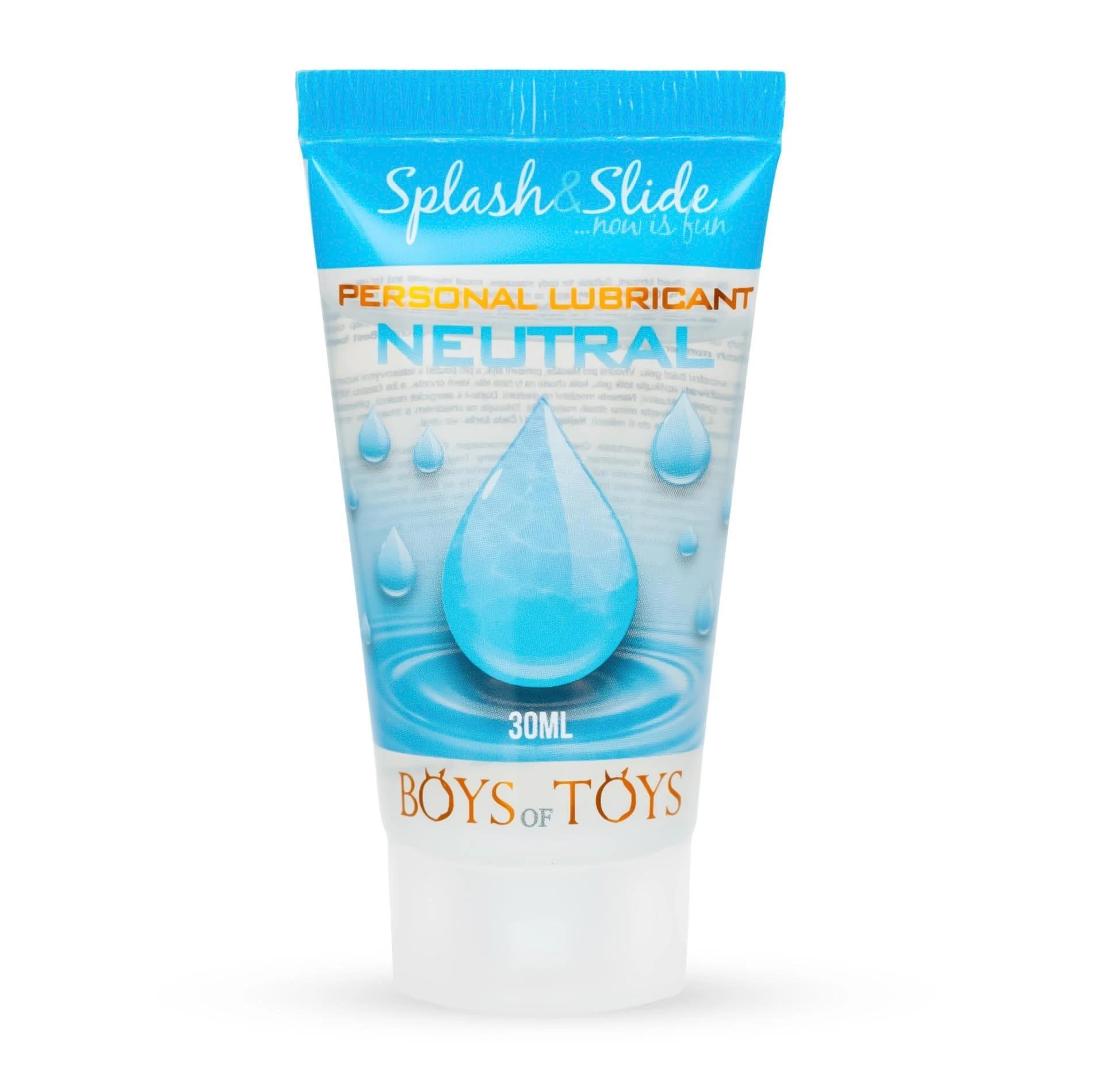Gel NEUTRE Boys of Toys 30 ml.