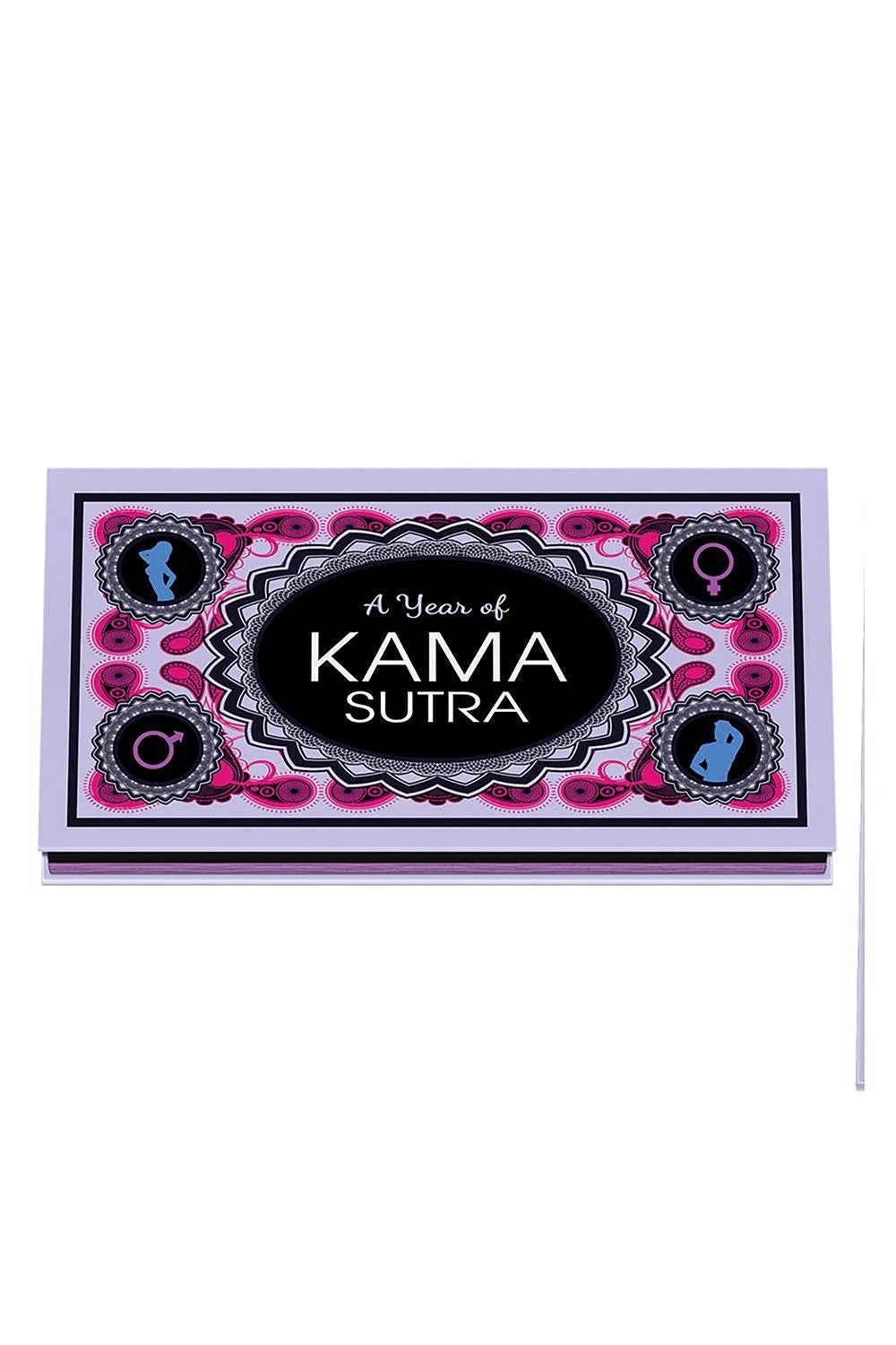 Une année de Kama Sutra