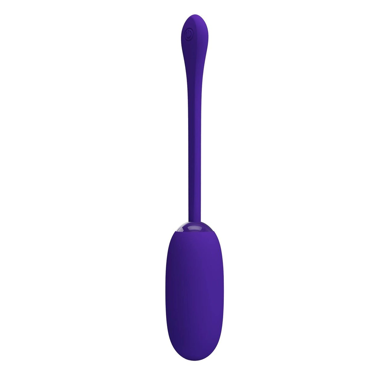 Ovetto vibrante Julius 12 funzioni – ricaricabile, viola | Pretty Love