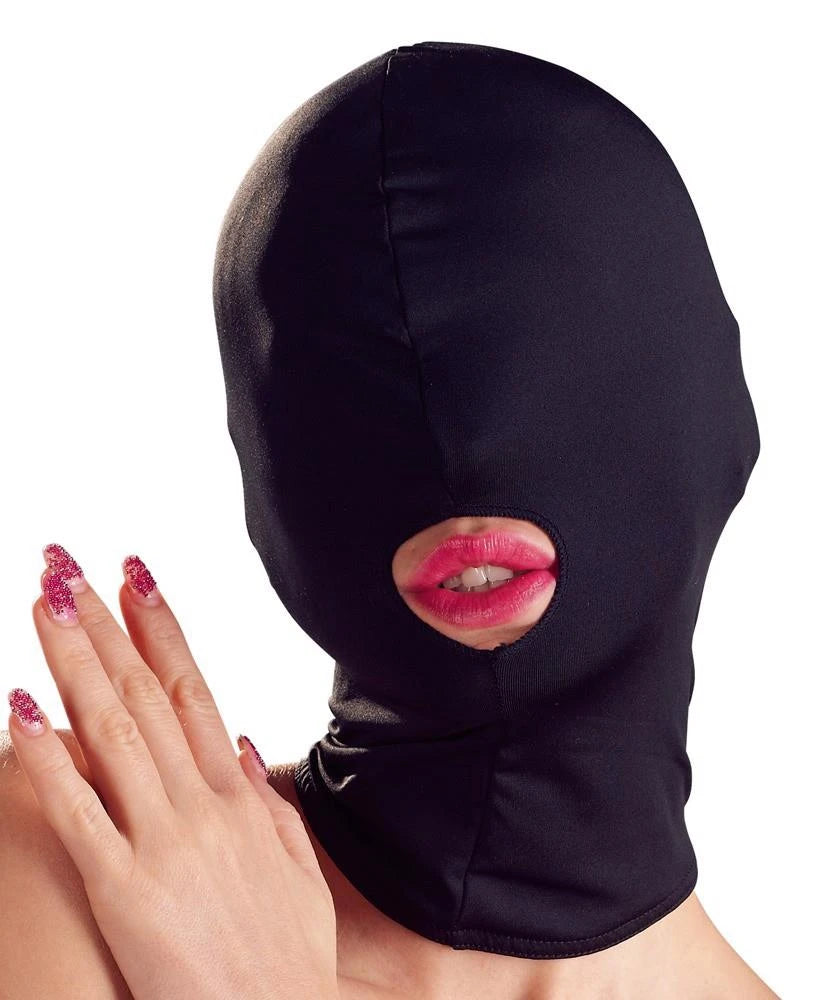 Maszk Head – fekete 24903661001 | Bad Kitty