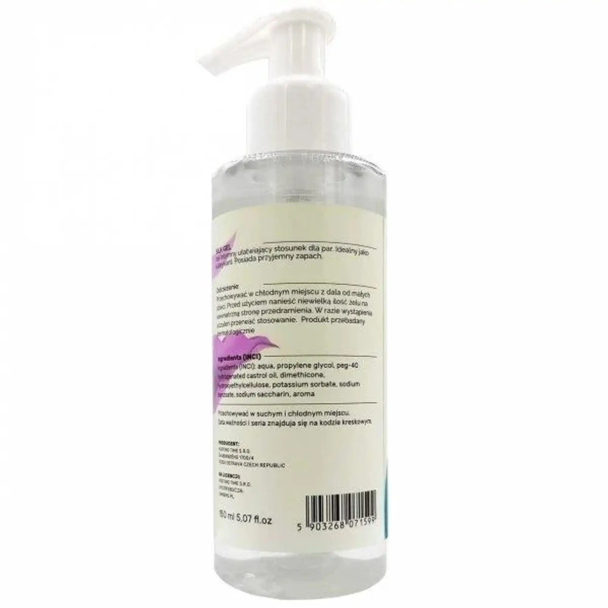 Lubricante POP Silk 150 ml – a base de silicona | LoveStim