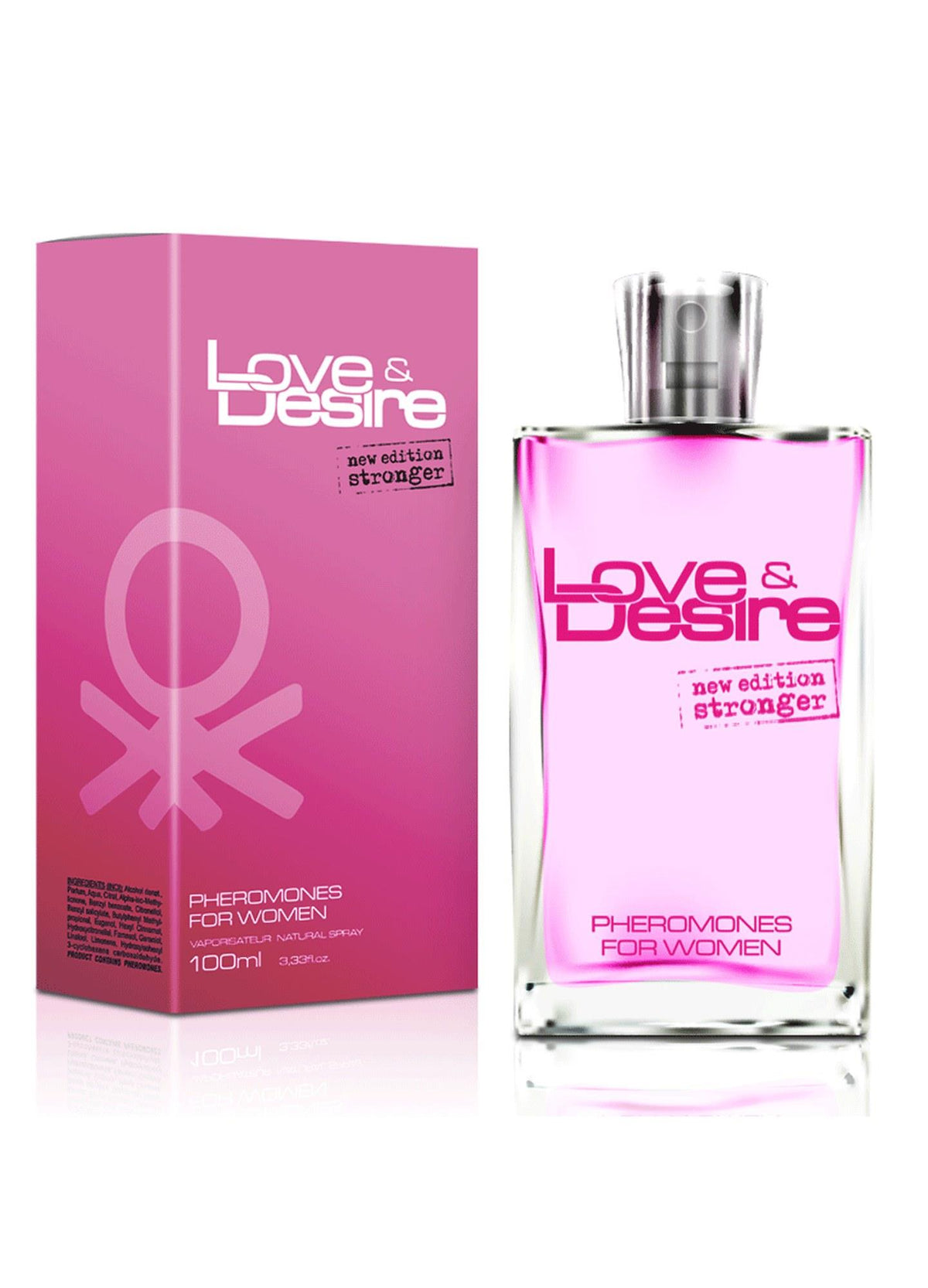 Pheromone fragrance 100 ml 17-00003 | Sexual Health Series