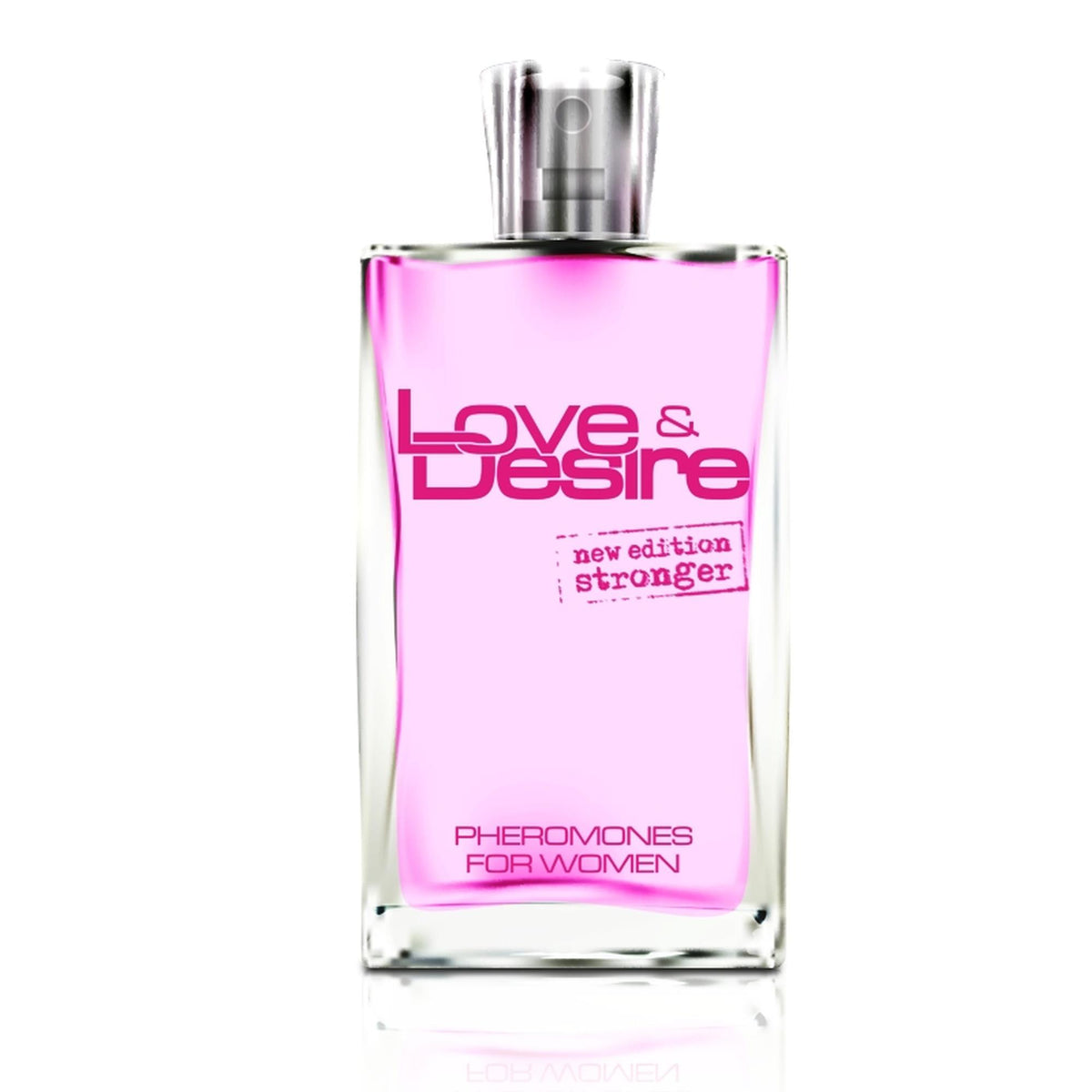 Perfume com feromonas 100 ml 17-00003 | Sexual Health Series