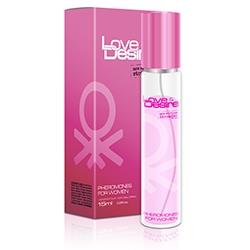Profumo ai feromoni 15 ml 17-00006 | Sexual Health Series