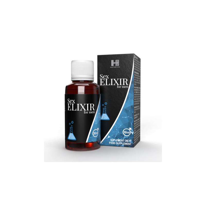 Integratore Supl.diety Elixir 30 ml – eccitante | Sexual Health Series