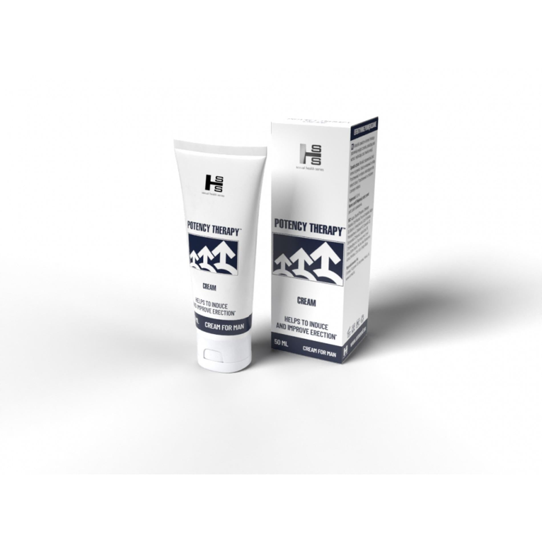 Thérapie de la puissance - Crème 50ml