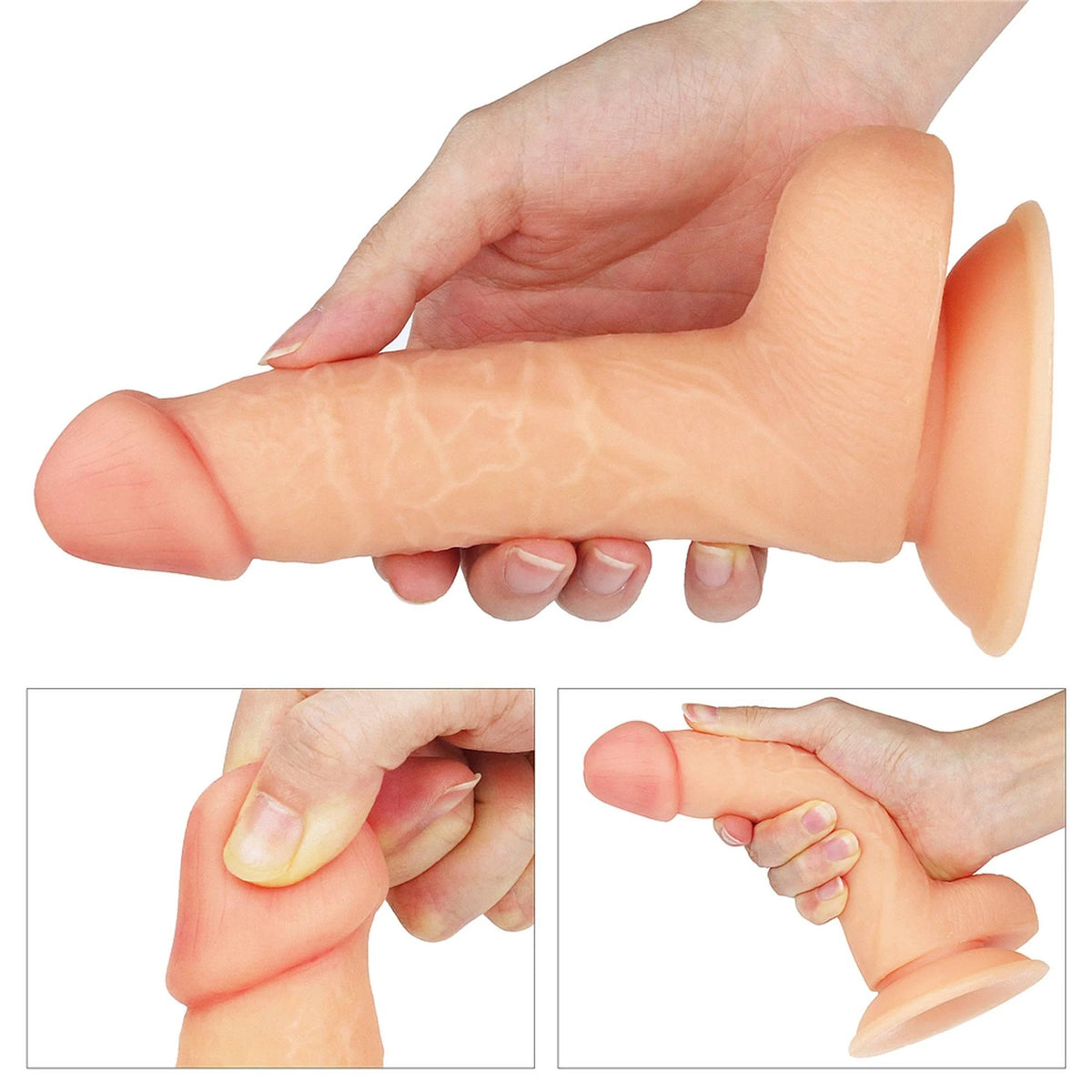 Strap-on Easy – vibratório 10-LV715005 | Lovetoy