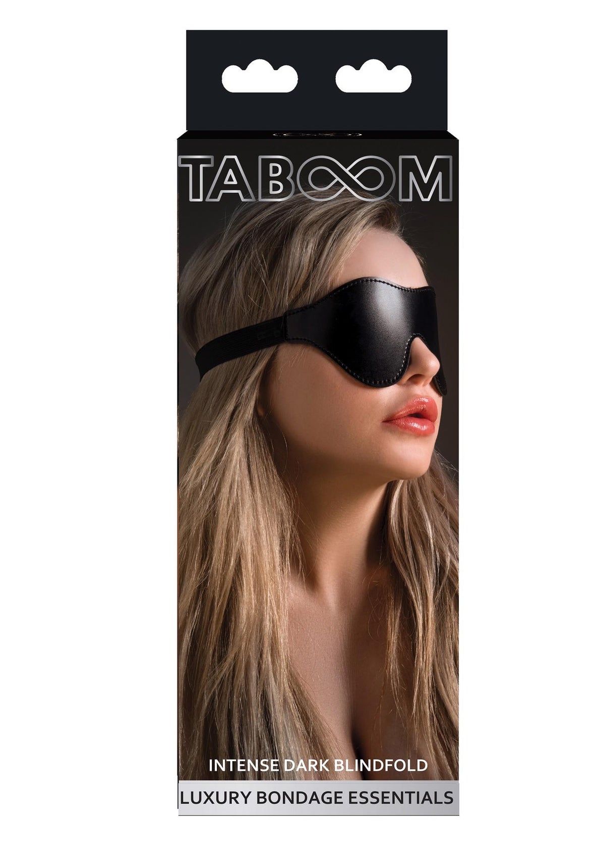 Máscara Intense Blindfold – negra | Taboom