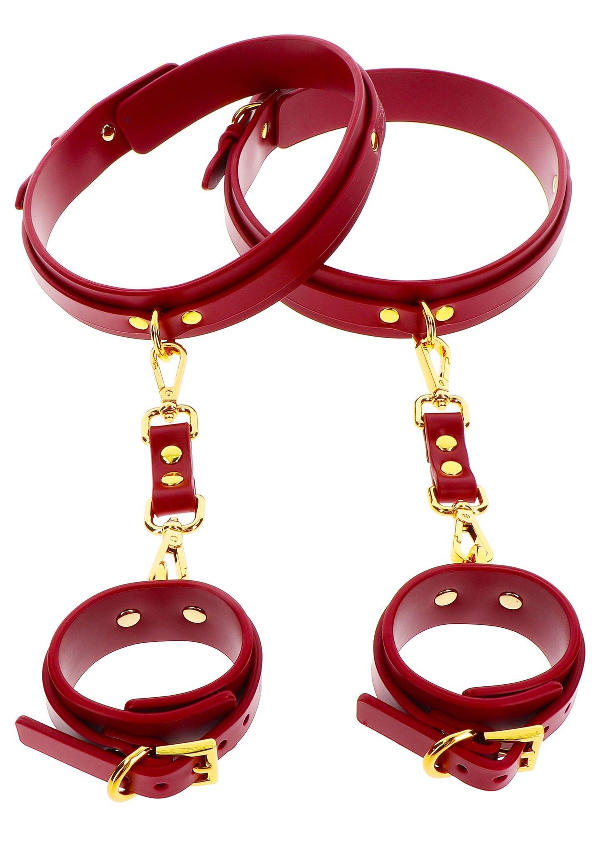 Manette Wrist Cuff – rossa | Taboom