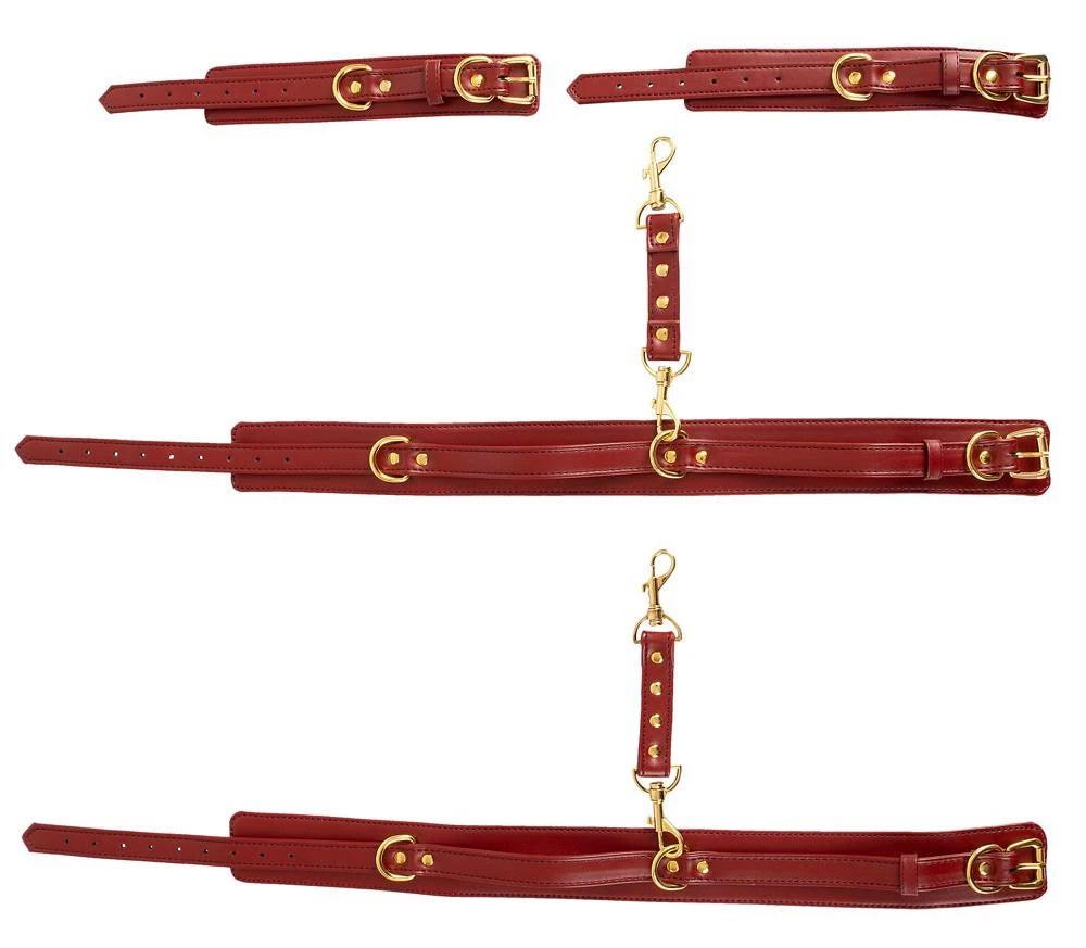 Accessorio BDSM Leg – rosso | Bad Kitty