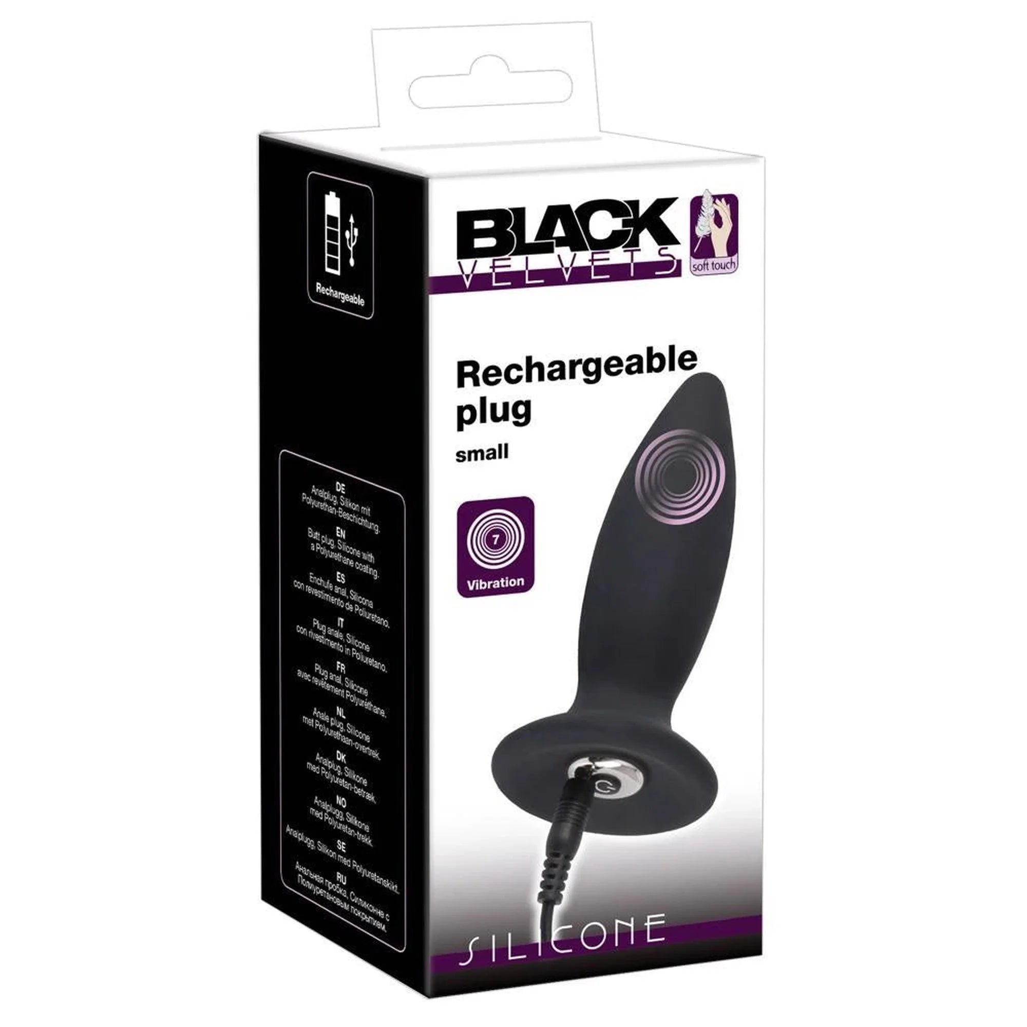 Recharge plug S