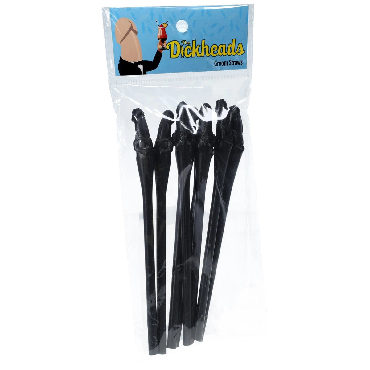 Gadget scherzoso Groom Straws | S-Line