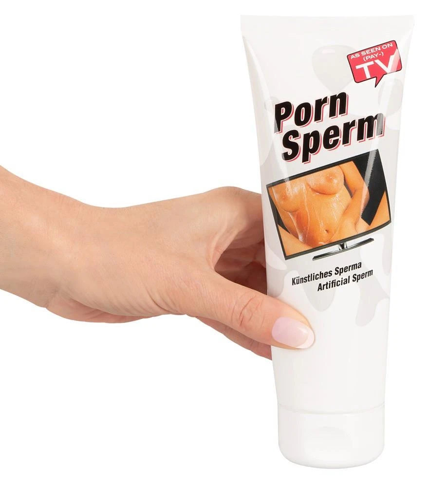 Integratore Porn Sperm Fake Sperm 250 ml | Il mio negozio