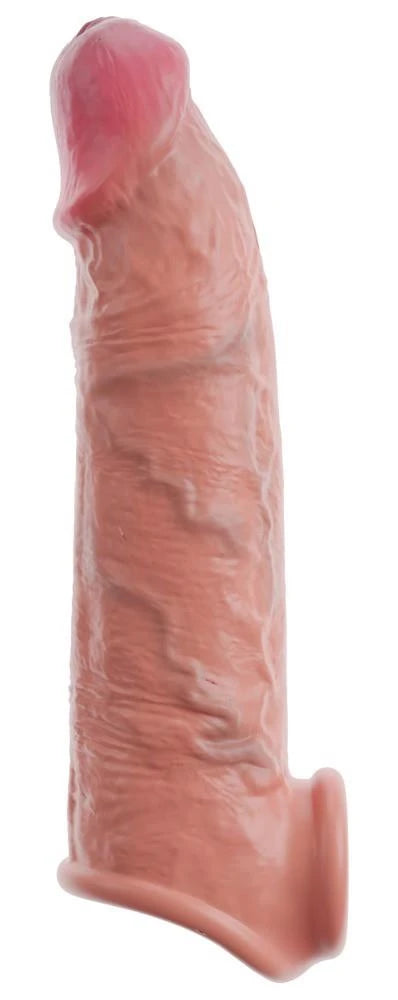 Penishülle RealSleeve 20.5 cm – hautfarben | Realistixxx