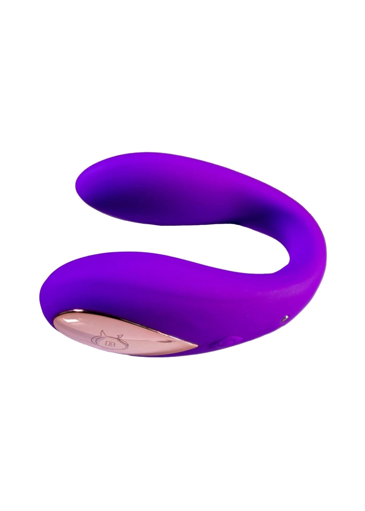 Vibro-Ei Controlled – App-gesteuert, wiederaufladbar, lila | Favorites