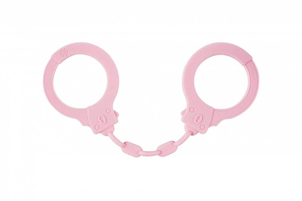 Handschellen Suppression – rosa | Party Hard