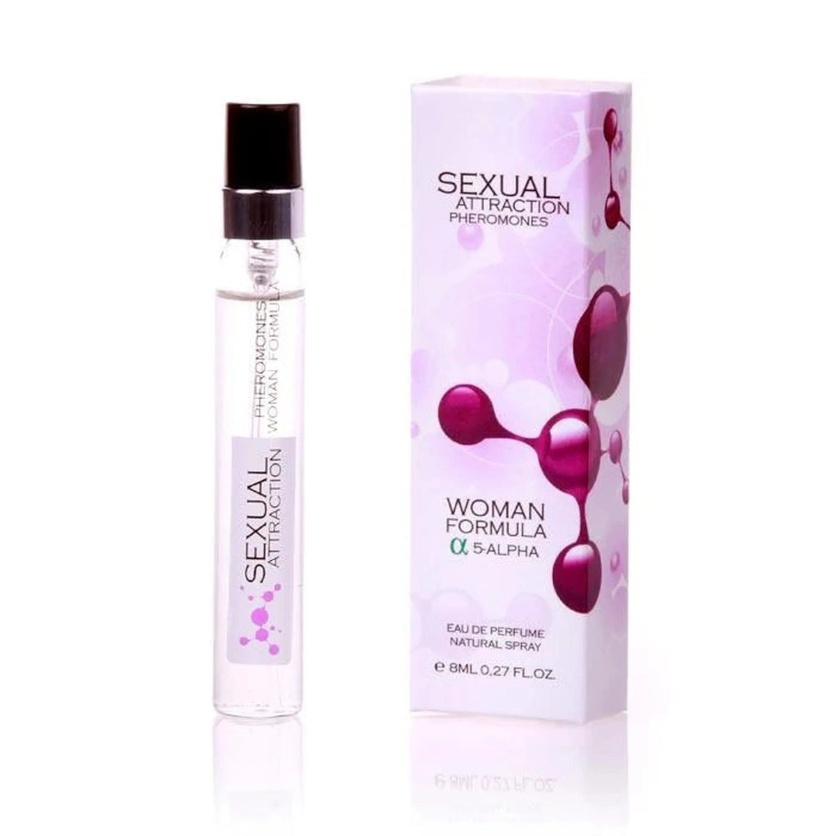 Profumo ai feromoni Sexual Attraction 15 ml 17-00030