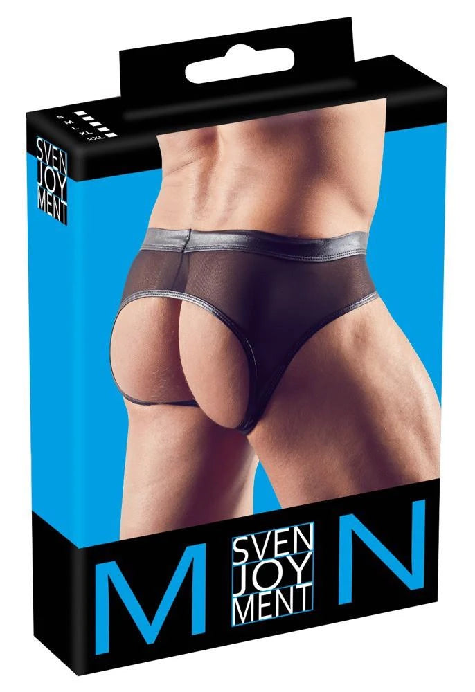 Men's Bottomless Briefs M
