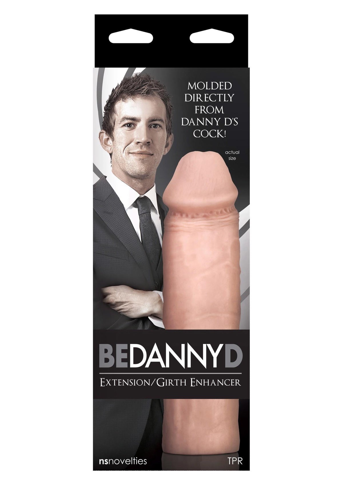 Guaina per il pene Be Danny Enhancer tone – nude | NS Novelties