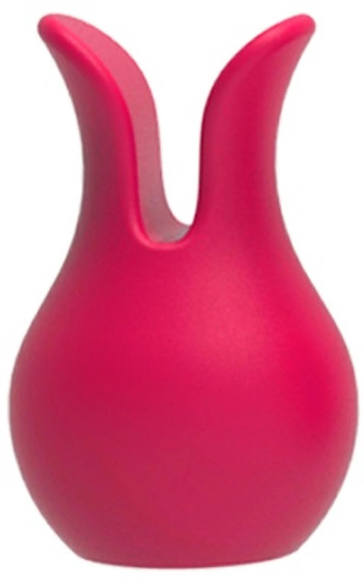 Stimulateur clitoridien Swan interchangeable heads 9 fonctions – rechargeable, contrôlé par appli, rouge | Favorites
