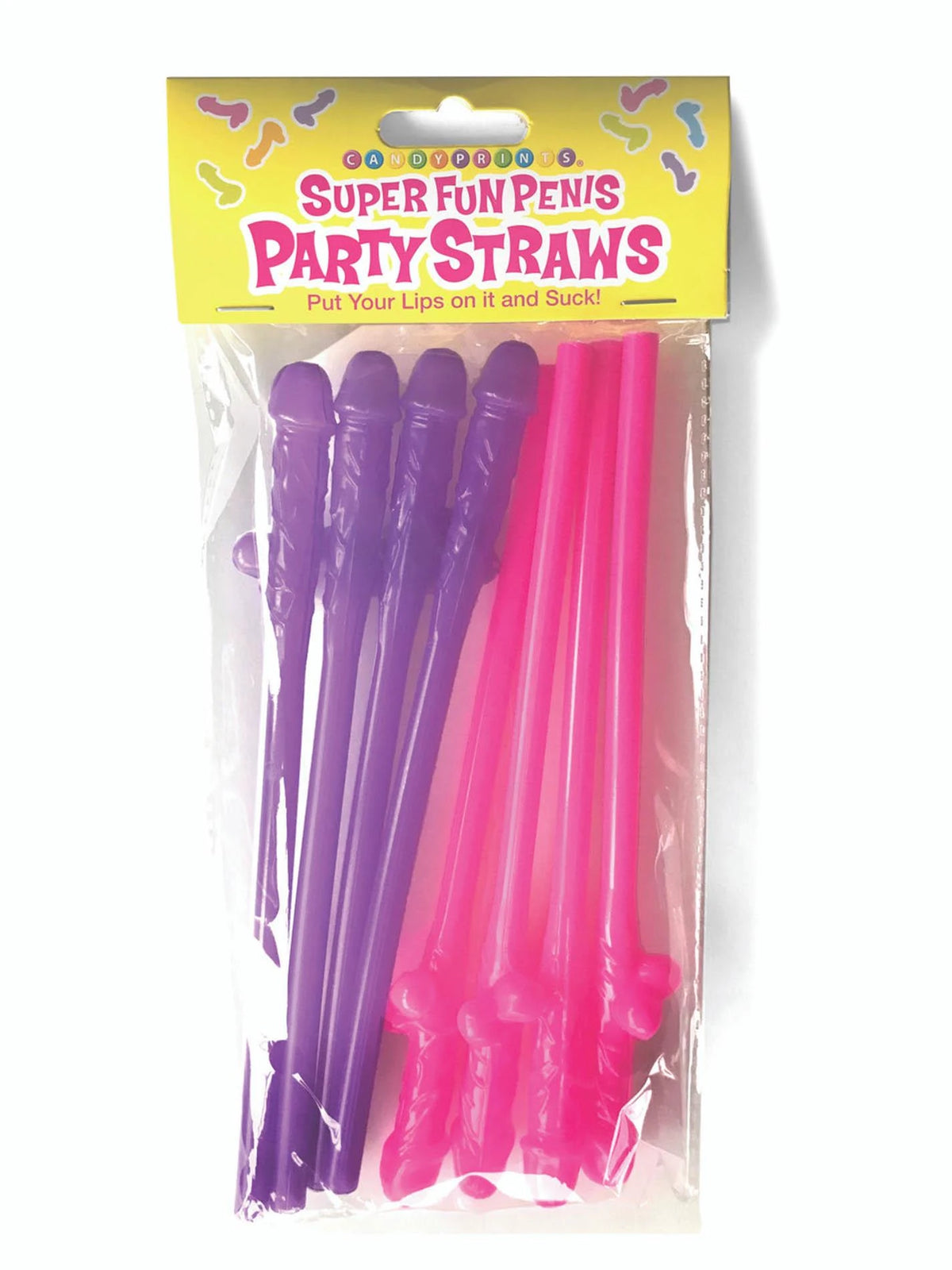 Gadget scherzoso Party Straws | LITTLE GENIE PRODUCTIONS
