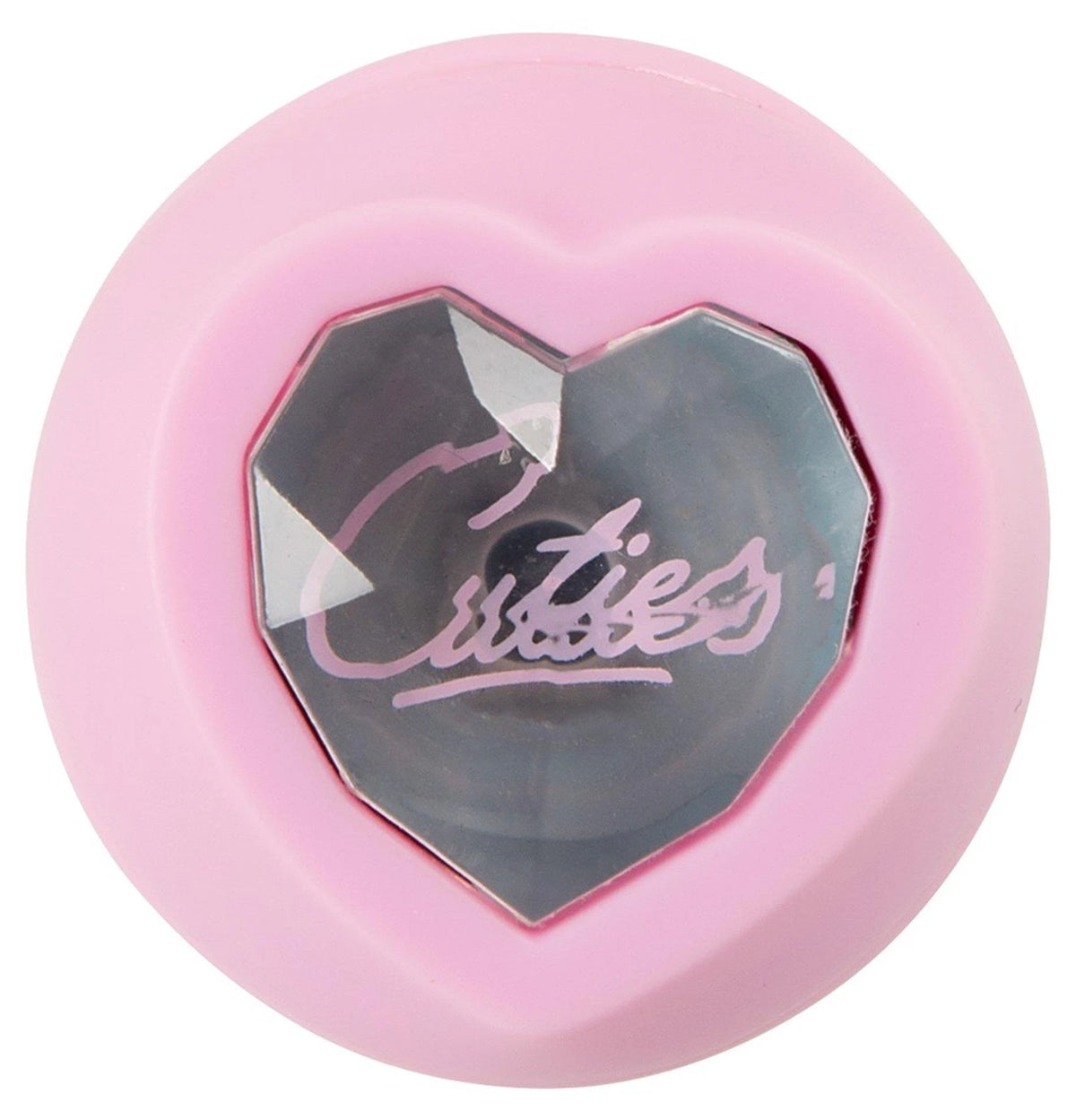 Mini vibratore 13.6 cm – ricaricabile, rosa | Cuties