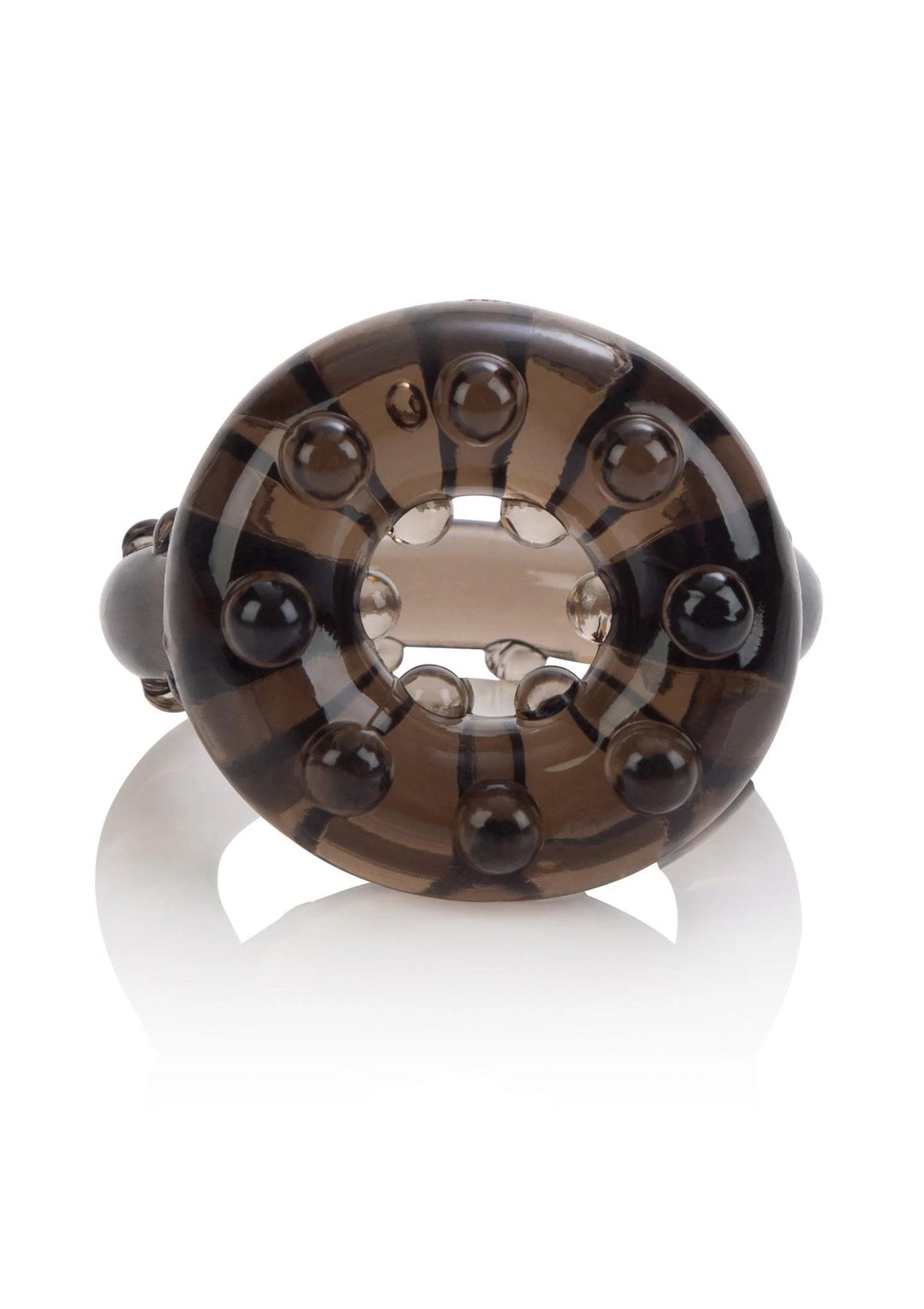 Anillo para el pene All Star Enhancer – negro | Calexotics