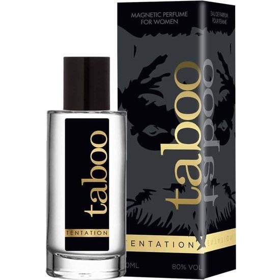 Pheromon-Parfum Taboo Tentation 50 ml | Ruf