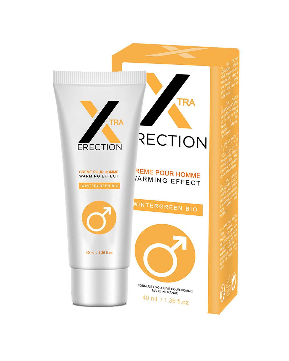 Nahrungsergänzung Xtra Erection – für die Erektion | Ruf