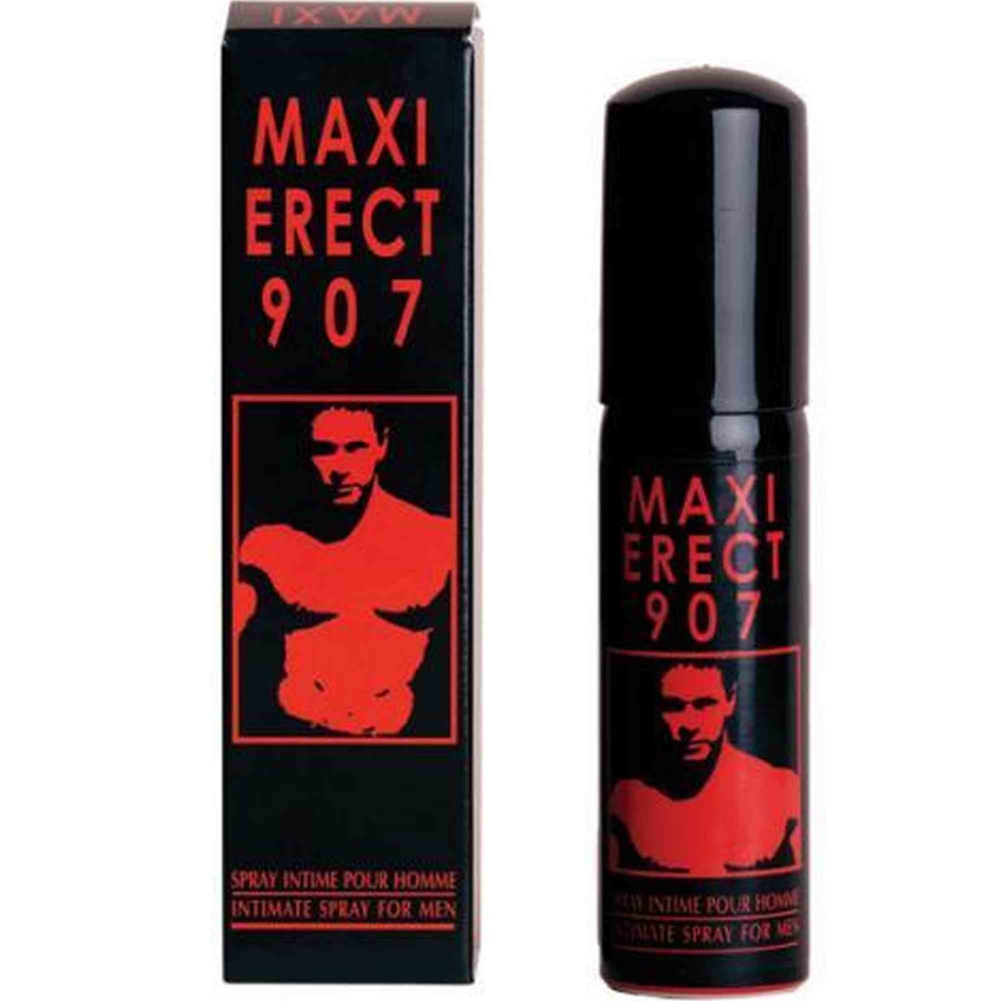 Gel/spray-MAXI ERECT 907