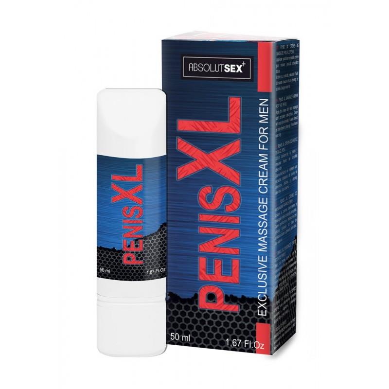 Gel/spray-PENIS XL CREAM 75 ML