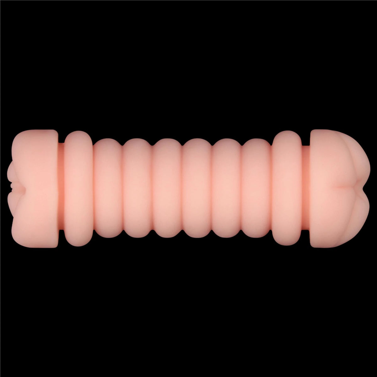 Maszturbátor Virgin Blowout Stroker 22 cm – vibrációs, testszínű 10-LV250017 | Lovetoy