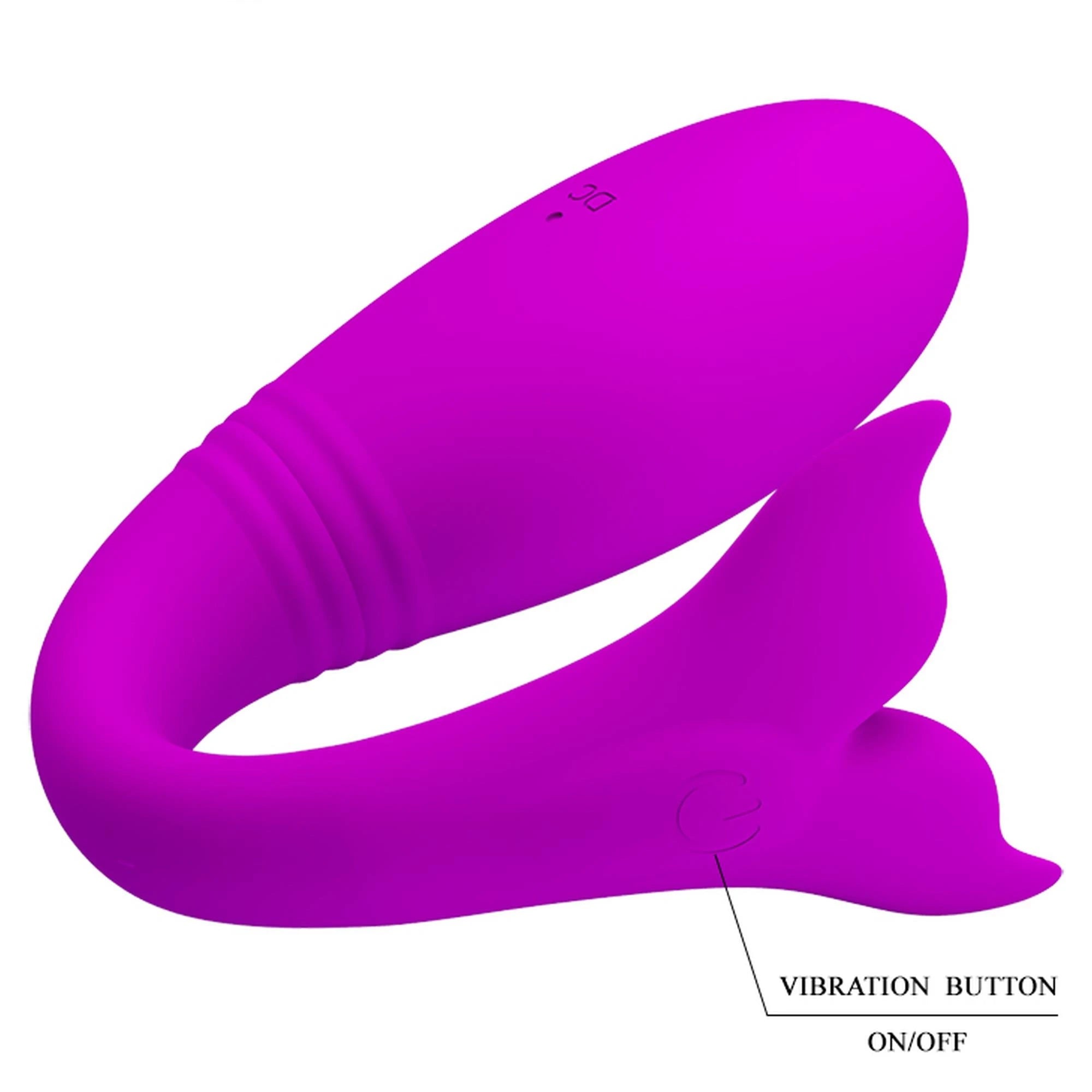 PRETTY LOVE - Jayleen, 12 fonctions de vibration Contrôle de l'application mobile à distance